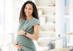 dental health effects from pregnancy